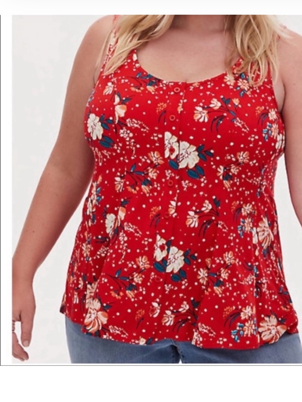 Torrid Tank